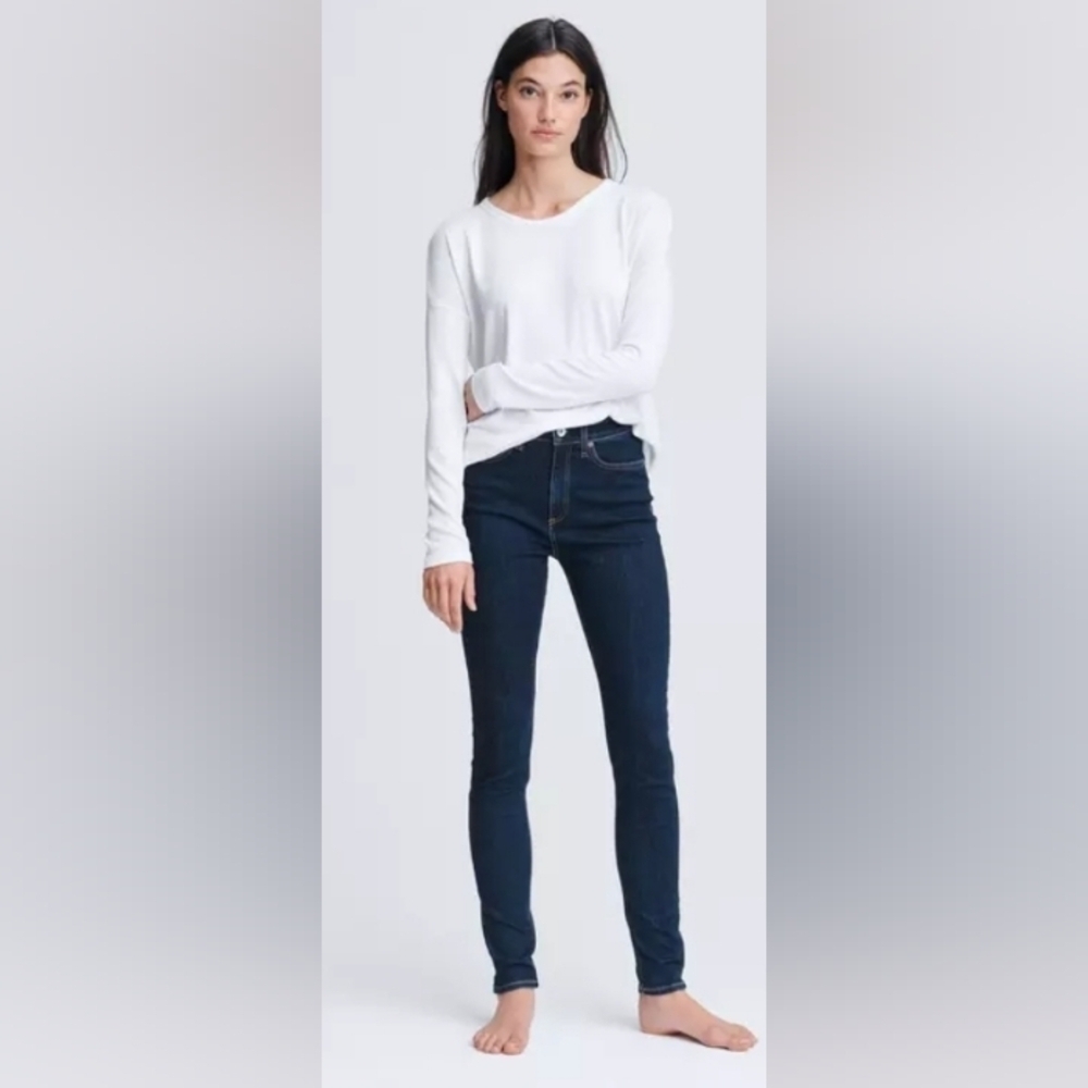 Rag & bone Nina highrise jeans